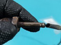 Czujnik temperatury spalin Opel Astra V K 55467482