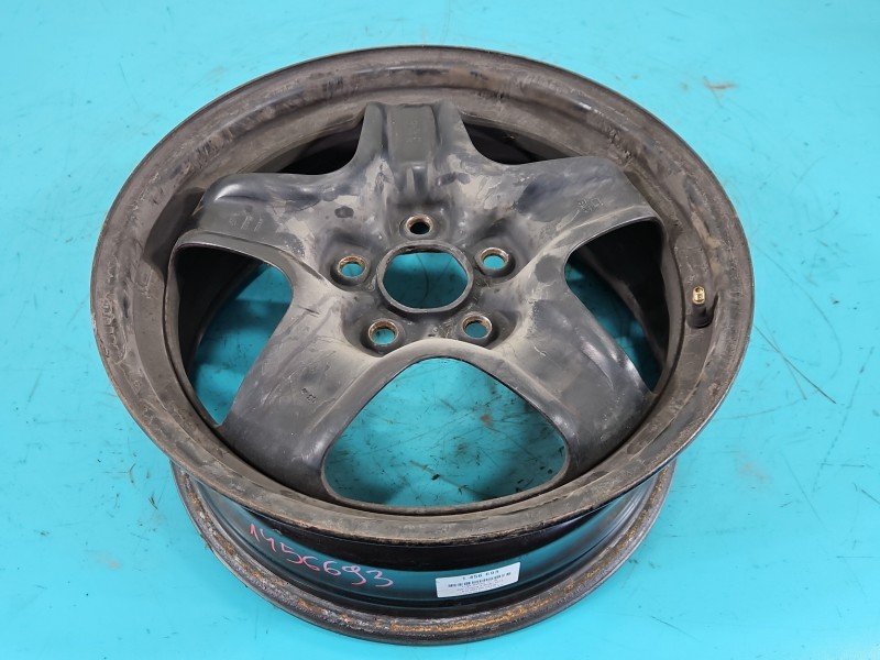 Felga stalowa 17" Opel Insignia A Szerokość felgi: 7.0", Rozstaw śrub: 5x120, Odsadzenie (ET): 41, Producent felg: OPEL, R17... Felga stalowa 17" Opel Insignia A Szerokość felgi: 7.0", Rozstaw śrub: 5x120, Odsadzenie (ET): 41, Producent felg: OPEL, R17...