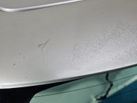 Klapa tył Toyota Auris I HB 5d 1C0