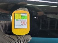 DRZWI PRZÓD PRAWE PASAŻERA Jeep Grand Cherokee IV WK2 5d PGZ - BLACK FOREST GREEN PEARL COAT