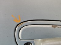 DRZWI PRZÓD PRAWE PASAŻERA Hyundai Matrix 5d