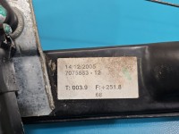 Podnośnik tył lewy SZYBY WINDA Bmw e90 7075883 kombi
