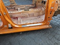 Próg prawy SŁUPEK ŚRODKOWY B Skoda Fabia IV HB 5d LA2Z