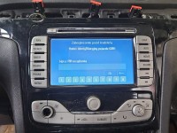 Radio fabryczne Ford S-max I MK1 8S7T18K931BD radioodtwarzacz