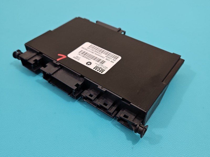 Sterownik moduł Producent części: JEEP, Lewa Jeep Grand Cherokee IV WK2 P05026617AC