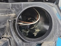 Reflektor lewy lampa przód Vw Passat B6 EUROPA 3C0941005J