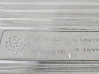 Dywaniki komplet Vw Polo V 6R 09-