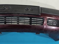 Zderzak przód Audi 80 B4 bordowy
