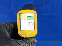 Drzwi przesuwne prawe boczne Fiat Ducato IV