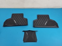 Dywaniki komplet BMW X5 F15