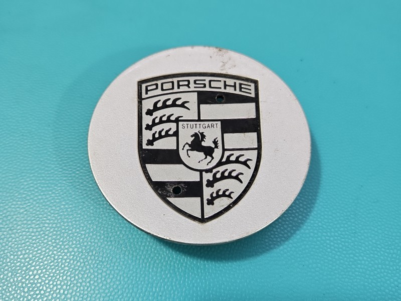 Dekielek felgi sztuka alufelgi Porsche Cayenne I 9P 7L5601149, 7L5601149E