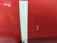 DRZWI PRZÓD LEWE KIEROWCY Seat Alhambra I 5d bordowy