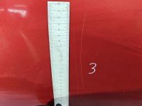 DRZWI PRZÓD LEWE KIEROWCY Seat Alhambra I 5d bordowy