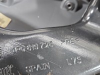 Deska rozdzielcza airbag pasażera kokpit Seat Leon II