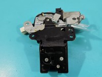 Zamek klapy tył Mazda 6 II GH HB Producent części: Mazda, 5+2pin