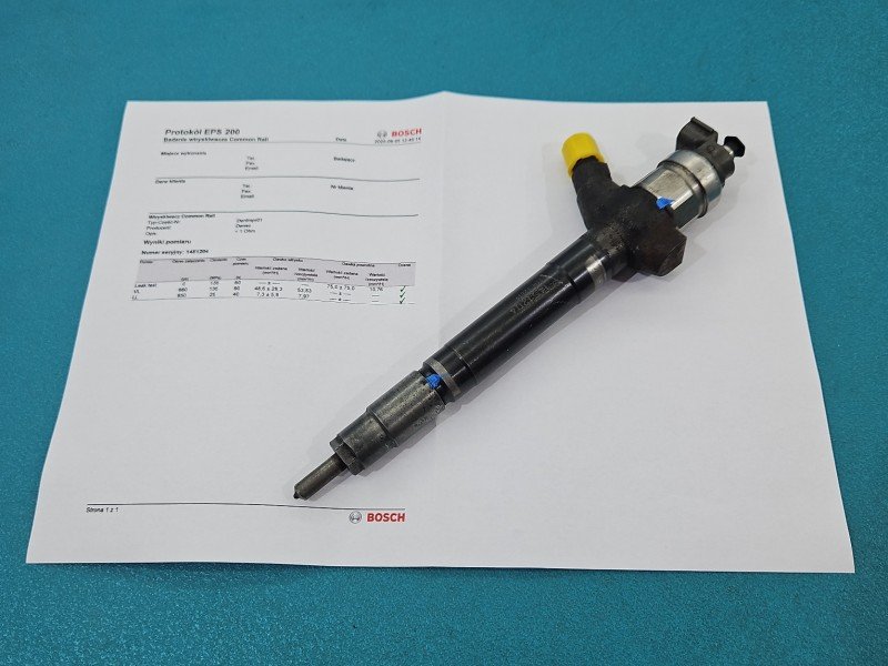 TESTOWANY Wtryskiwacz Ford Transit MK7 06-13 2.2 tdci