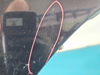 Błotnik przód prawy Toyota Rav4 II 00- 202