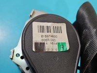 Pas bezpieczeństwa przód prawy pasażera FORD C-MAX II MK2
