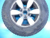 Koło 4 szt. komplet Ford Ranger IV 98-11 2.5 TDCI