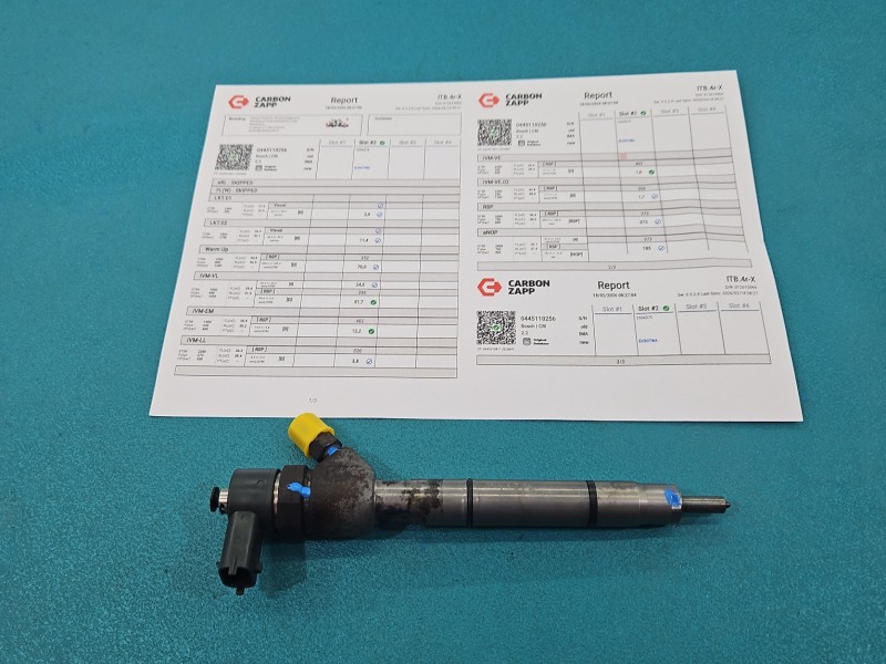 Wtryskiwacz Kia Ceed I 06- 0445110256, 33800-2A400 1.6 crdi