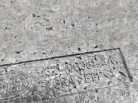 Wkład styropian bagażnika koła zapasowego Land rover range Evoque I 11-18