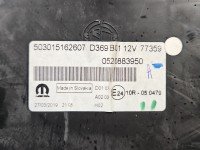 Licznik Fiat Doblo II 503015162607 1.4 Tjet (198A4000) EUROPA