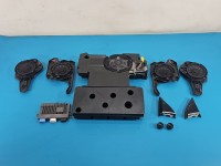 Głośniki komplet Peugeot 3008 II 9809351580, 9825899680, 9809350880