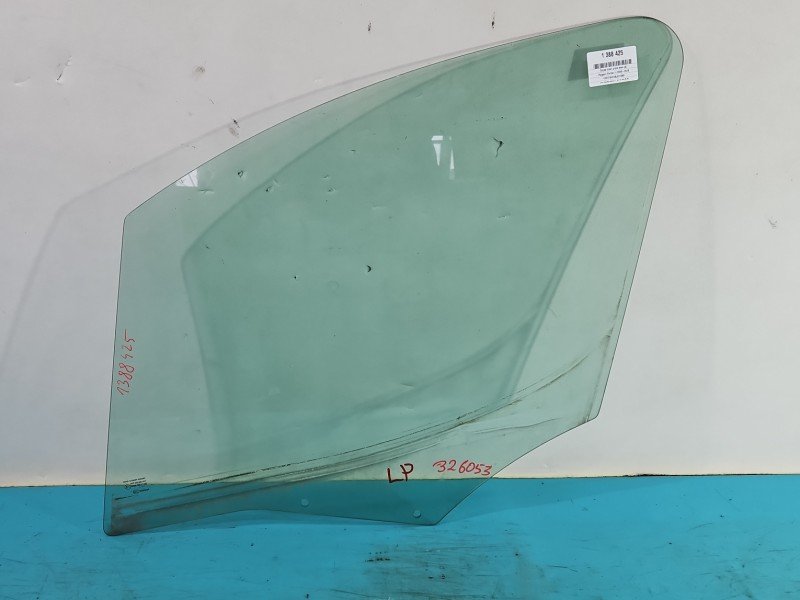 Szyba drzwi przód lewa Peugeot Partner II HB