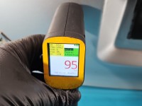 Klapa tył Audi A4 B6 kombi 5d 1