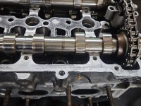 Głowica Ford S-max II MK2 9807255910 2.0 tdci (T7CL)