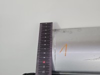 Klapa tył Mercedes Vito W639 HB 5d