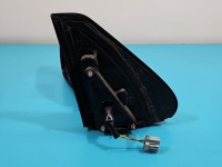 Lusterko lewe pin Honda Logo HB 3d kolor zielony europa