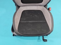 Fotel prawy przód pasażera Skoda Fabia III 5d EUROPA