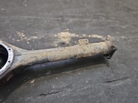 Most tylny DYFER tył Isuzu D-Max II 11-19 2.5d (4JK1E5S-LA)