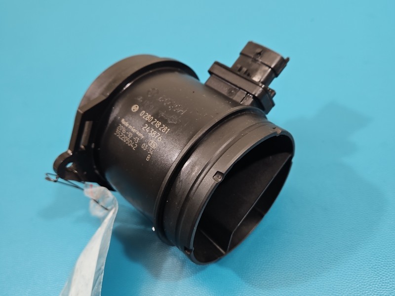 Przepływomierz Maserati Quattroporte II 13- 0280218281 3.0 V6