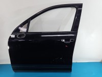 DRZWI PRZÓD LEWE KIEROWCY Porsche Cayenne II 5d LC9X
