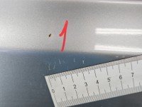 DRZWI PRZÓD LEWE KIEROWCY Nissan Qashqai I J10 06-13 5d srebrny KY0