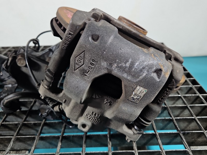 Zacisk przód lewy Renault Clio V 19- 1.0 TCe