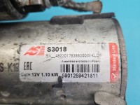 TEST Rozrusznik Opel Meriva B 1.3 cdti