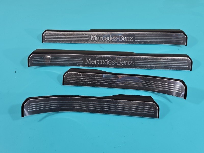 Listwa listwy dekory dekor deski Mercedes W221 eu