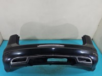 Zderzak tył Vw Sharan II 10- czarny LC9X HB
