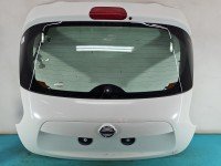 Klapa tył Nissan Juke I F15 10-19 HB 5d biały 326g