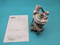 Turbosprężarka Regenerowana Vw Transporter T4 454064-1, 028145701L, 60320S/F 1.9 TD 68KM