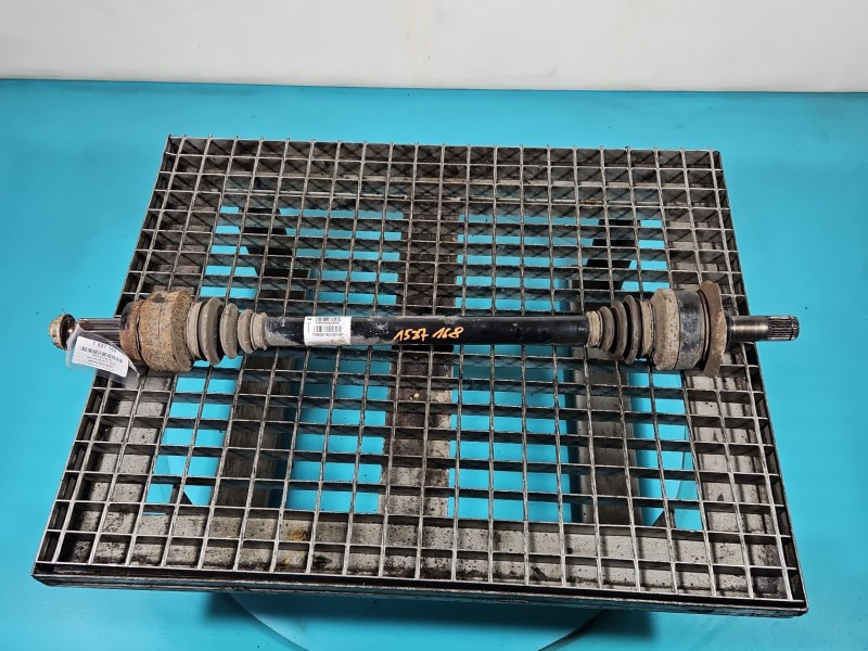 Półoś tył lewa BMW X5 F15 3.0d automat