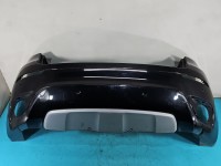 Zderzak tył BMW X6 E71 czarny black sapphire metallic 475/9 HB