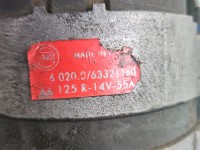 TEST Alternator Fiat Cinquecento 0.7 gaź