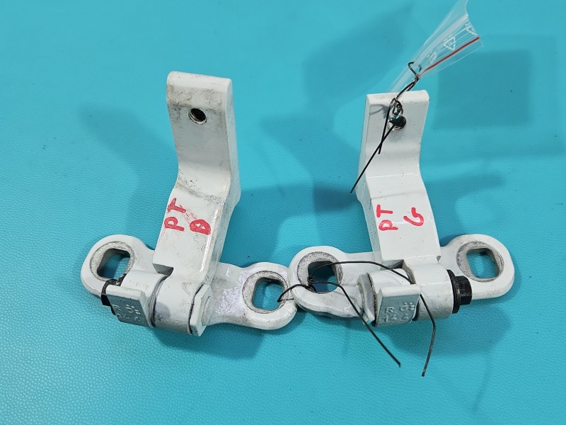 Zawias drzwi tył prawy Volvo S90 II 16-