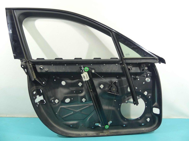 Podnośnik przód prawy Porsche Panamera I 970 Porsche, 6 pin 97053720200, 911487-100, 97053722200 5d HB