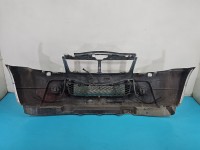 Zderzak przód Suzuki Grand Vitara II srebrny z2s. C02