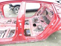 Słupek lewy Kia Optima IV 15-20 2.0 16V